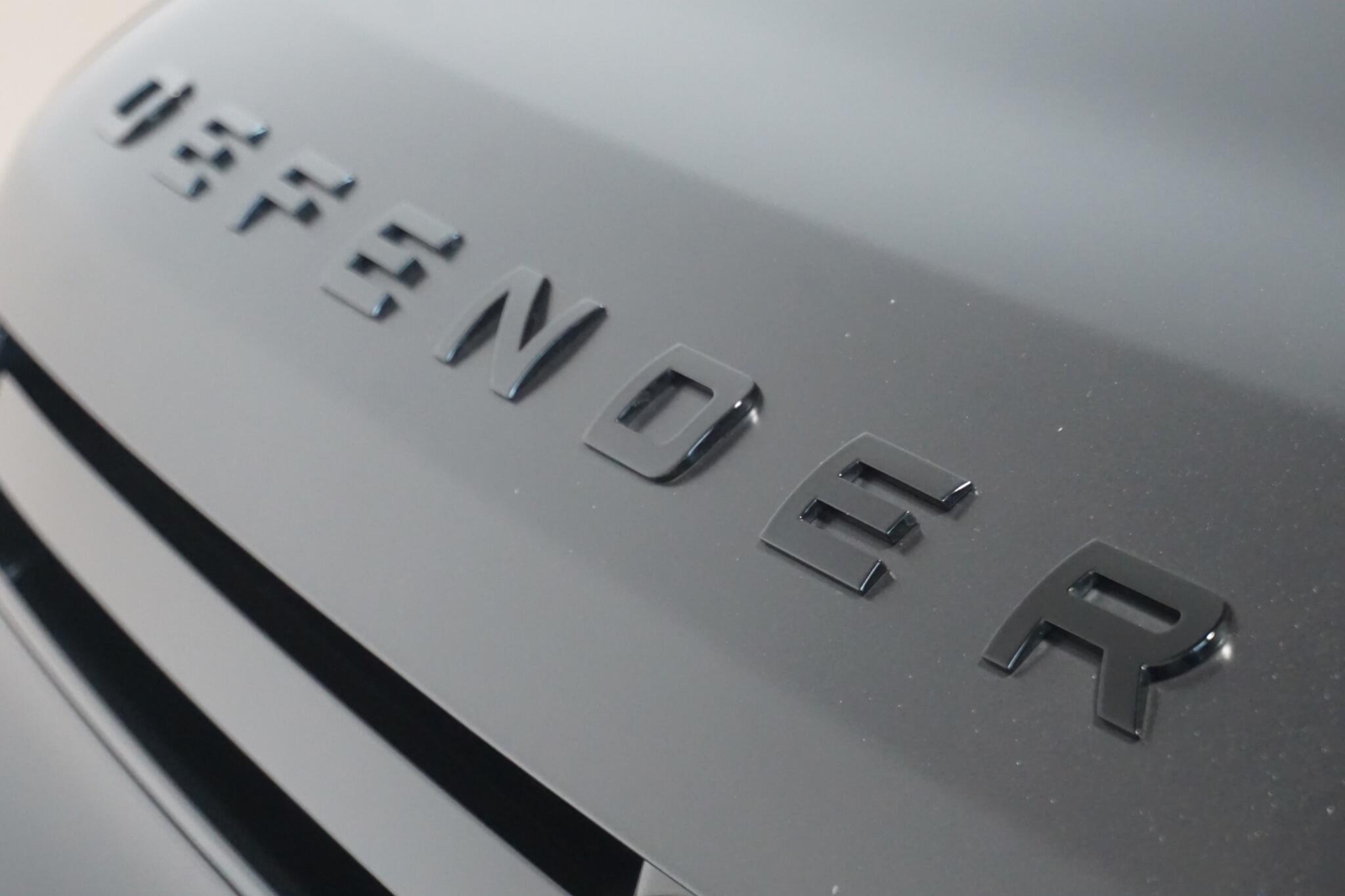 Land Rover Defender 110 3.0 D350 MHEV X-Dynamic HSE Hard Top SUV 5dr Diesel Auto 4WD MWB Euro 6 (s/s) (350 ps)